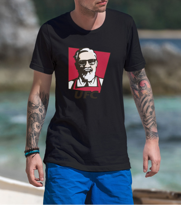 Colonel Mcgregor UFC T-Shirt