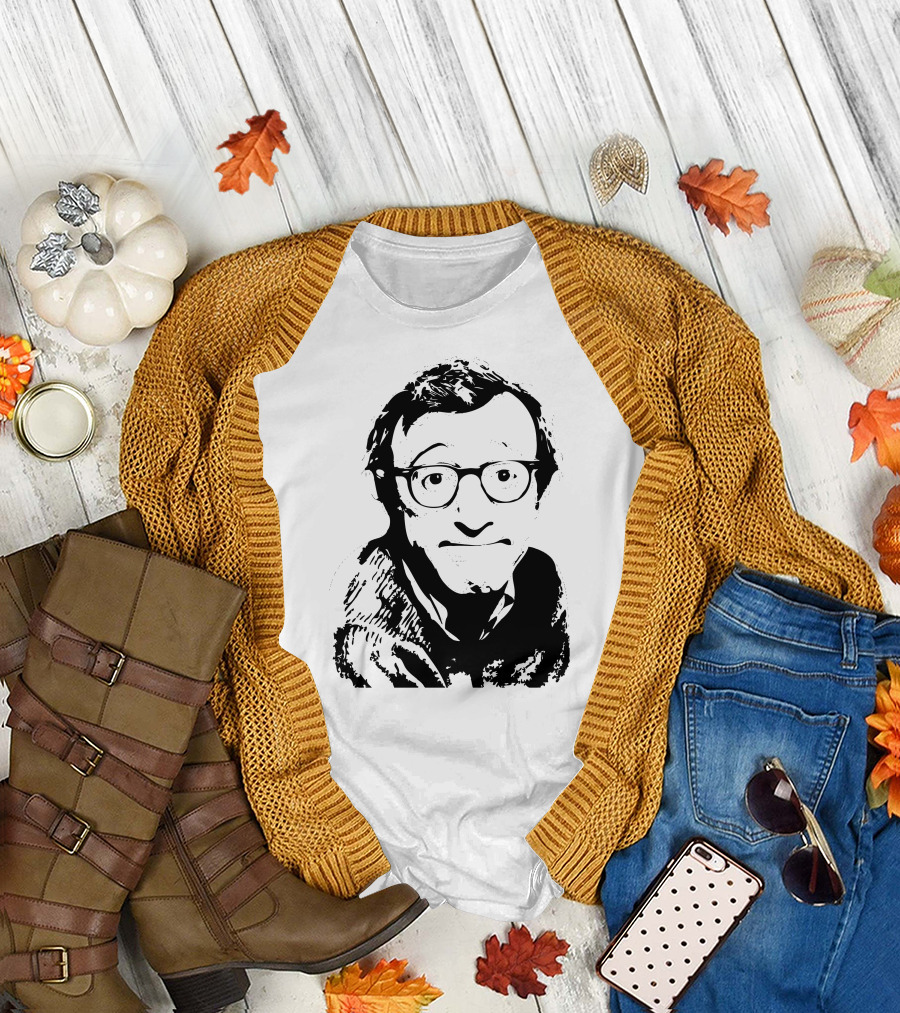 Allan Stewart Konigsberg T-Shirt