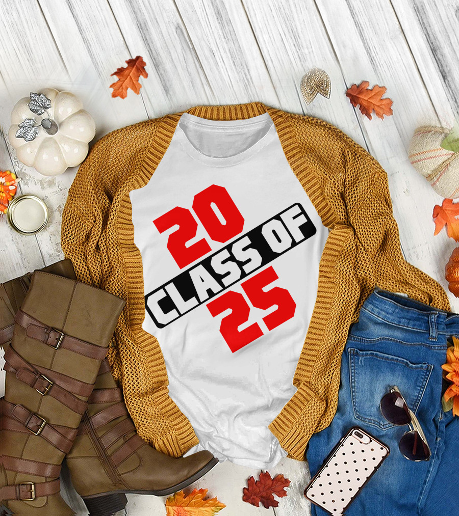 20 Class of 25 T-Shirt