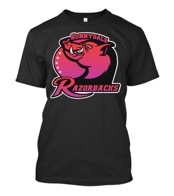 Sunnydale Razorbacks T-Shirt