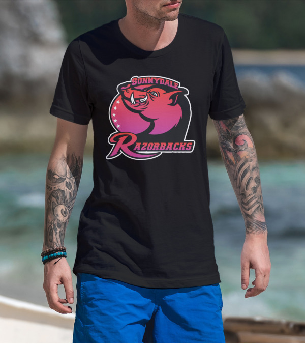 Sunnydale Razorbacks T-Shirt