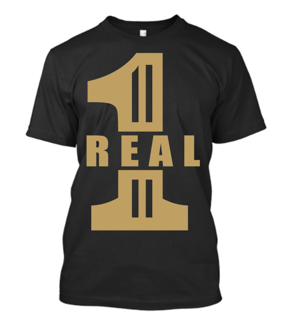 Real Number One T-Shirt