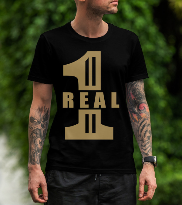 Real Number One T-Shirt