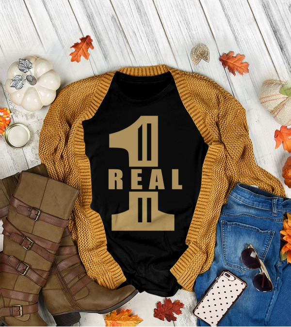 Real Number One T-Shirt