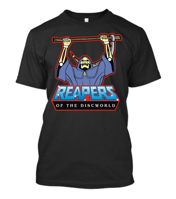 Reapers Of The Discworld T-Shirt