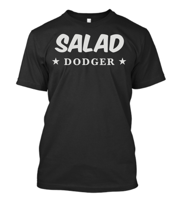 SALAD DODGER Stars T-Shirt