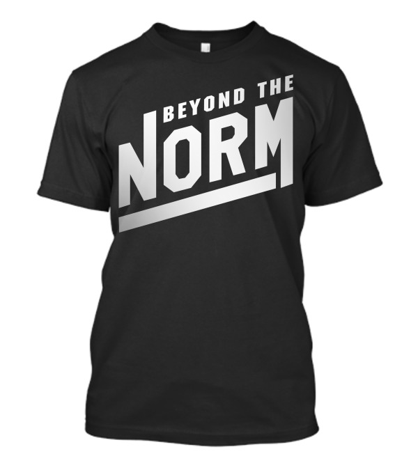 Sam Golbach Beyond The Norm Beyond The Norm T-Shirt