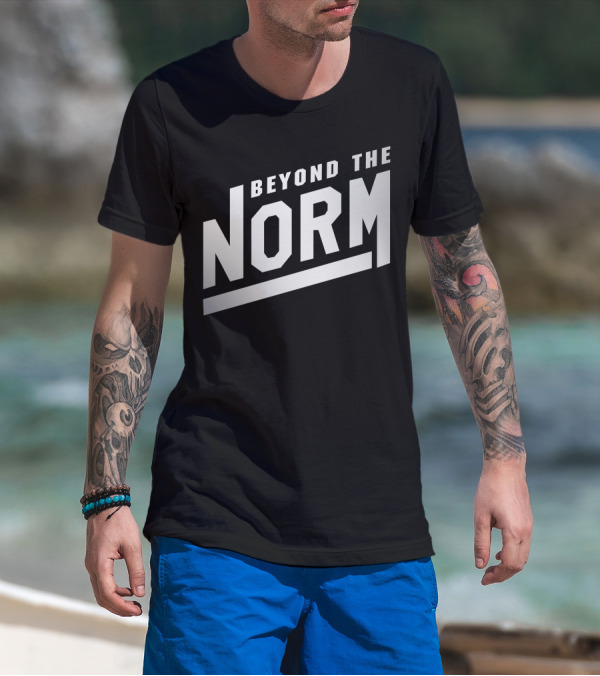 Sam Golbach Beyond The Norm Beyond The Norm T-Shirt