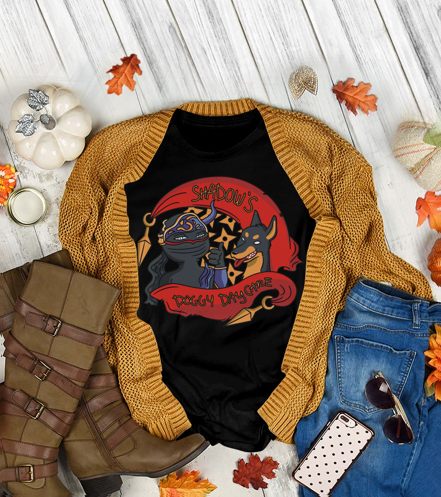Shadow's Doggy Daycare T-Shirt