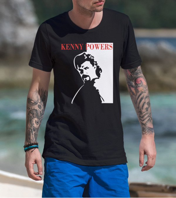 Kenny Powers Eastbound And Down T-Shirt