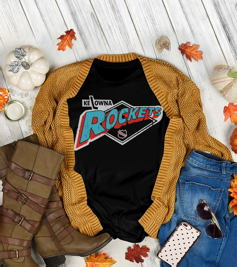 Kelowna Rockets WHL T-Shirt