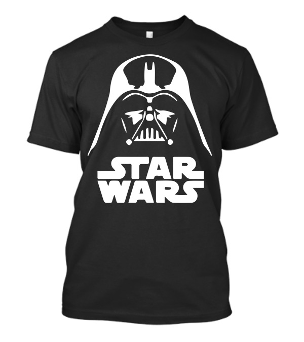 Star Wars Darth Vader The Force Awakens Vii T-Shirt