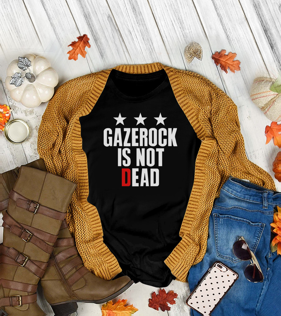 Gazerock Is Not Dead The Gazette Japanese Rock Band Ruki Division Inside Beast Leech Chizur T-Shirt