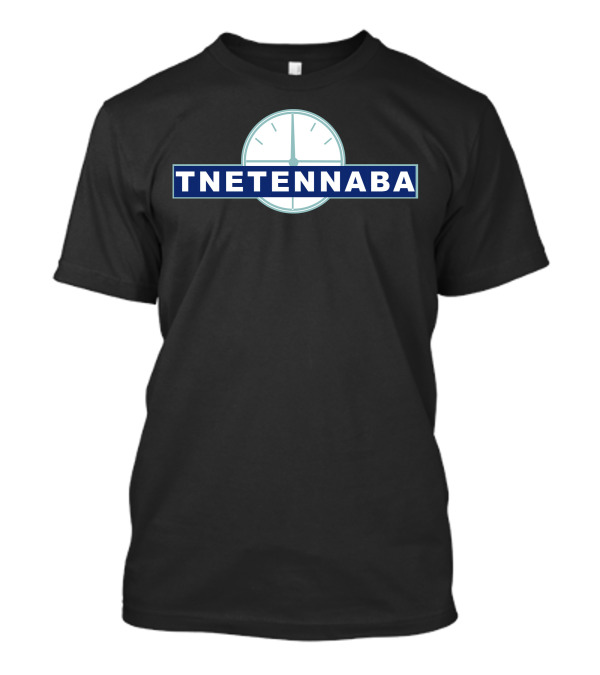 Tnetennba Clock Countdown T-Shirt