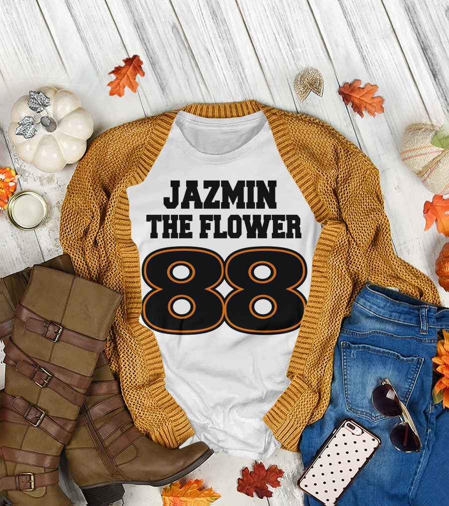 Jazmin the Flower 88 T-Shirt