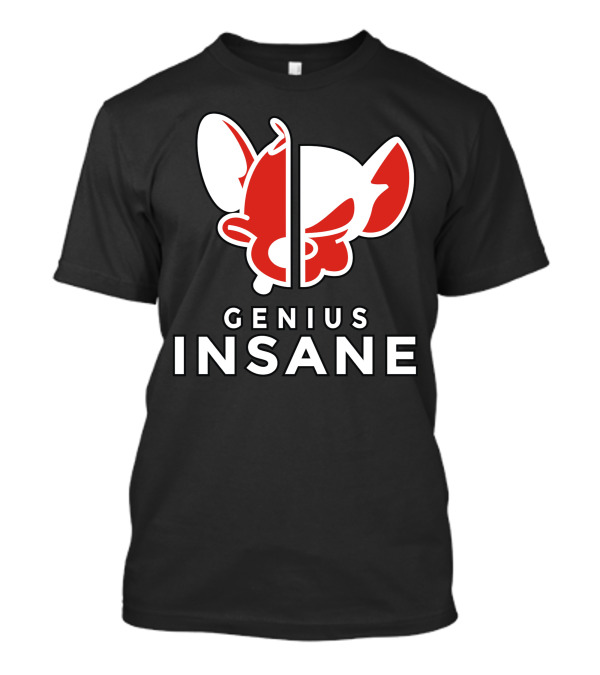 Genius Insane Split Narf Switch T-Shirt
