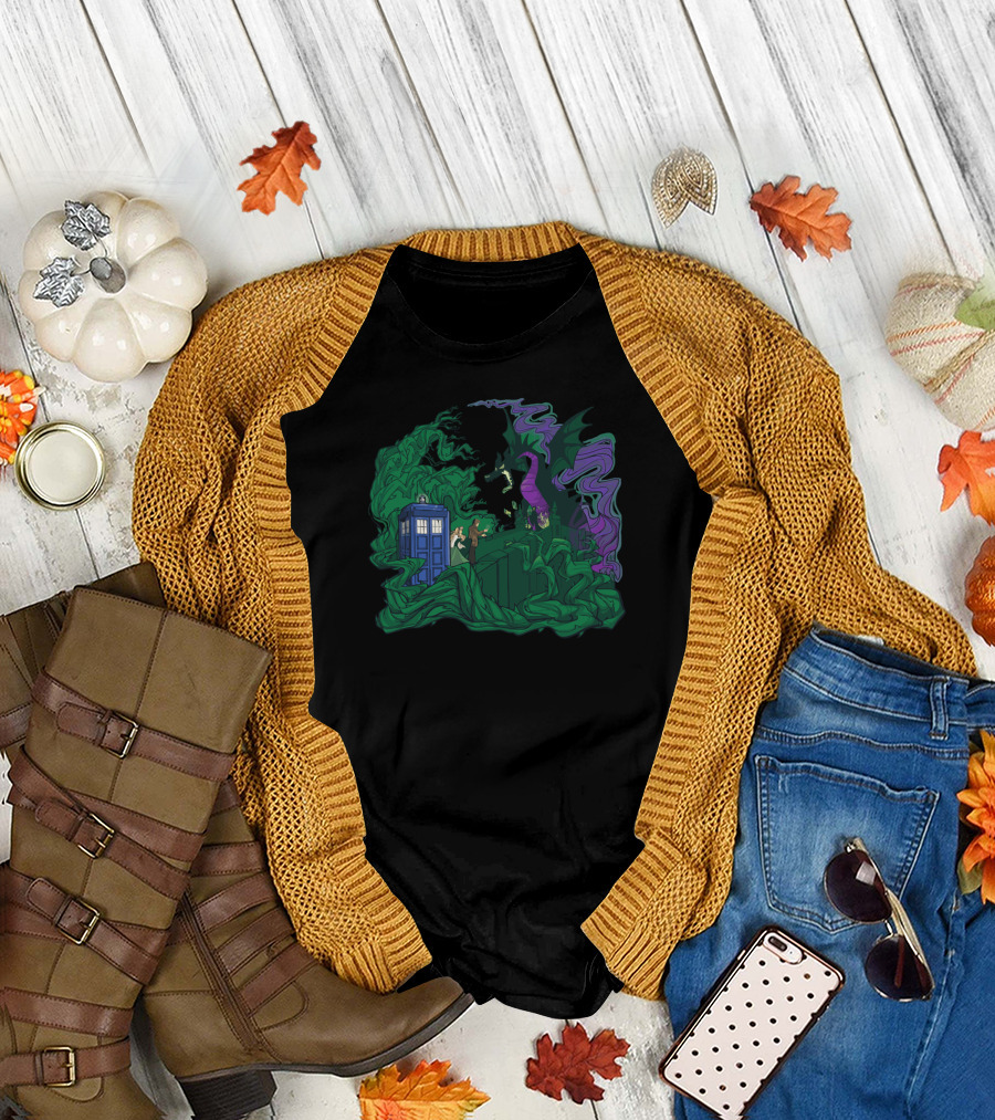 Now You Will Deal With Me Time Travel Fantasy Adventure T-Shirt