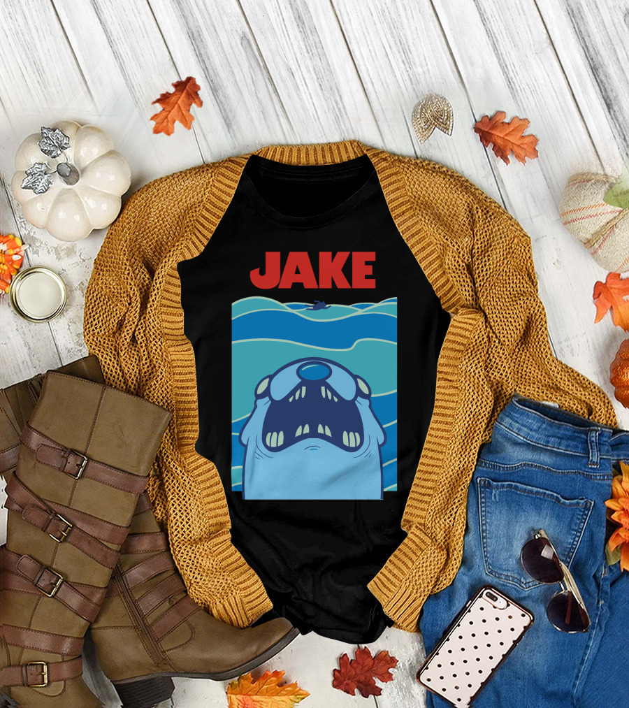 JAKE Ooomity Isle T-Shirt