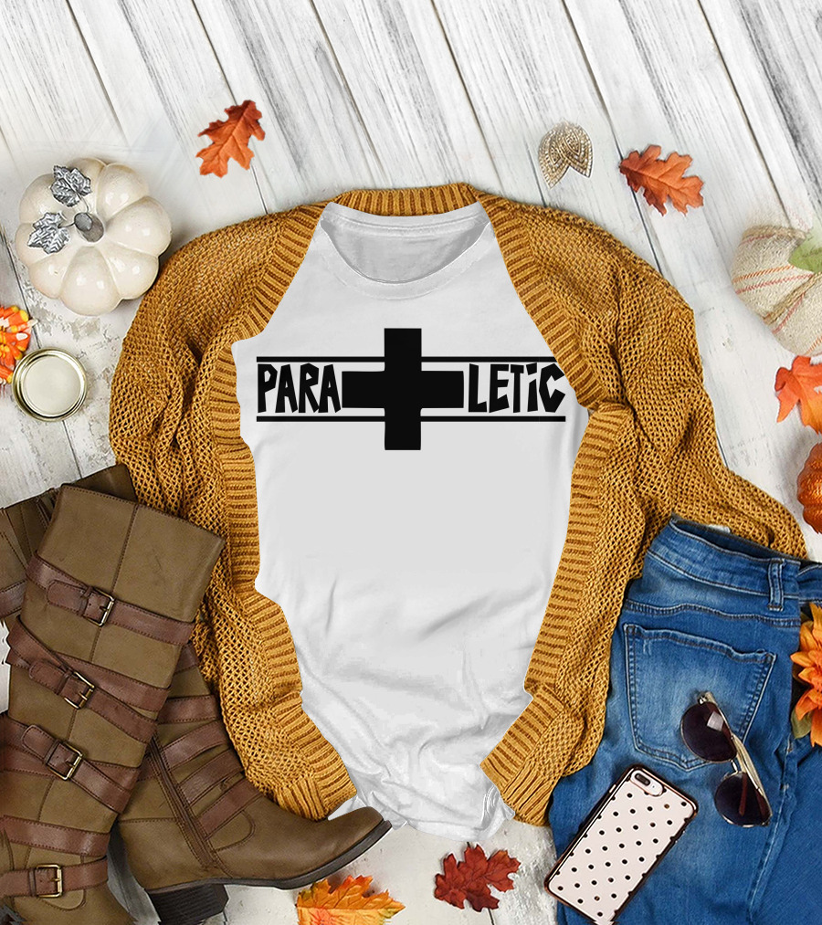 PARA + LETIC T-Shirt