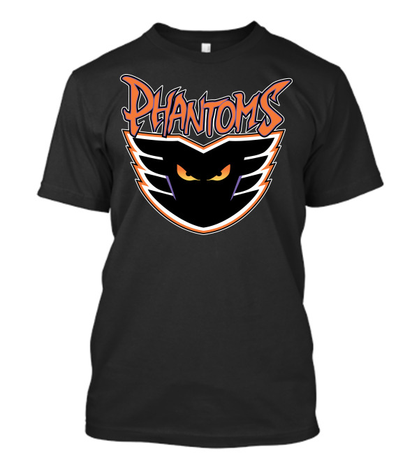 Philadelphia Phantoms AHL Hockey Sports T-Shirt
