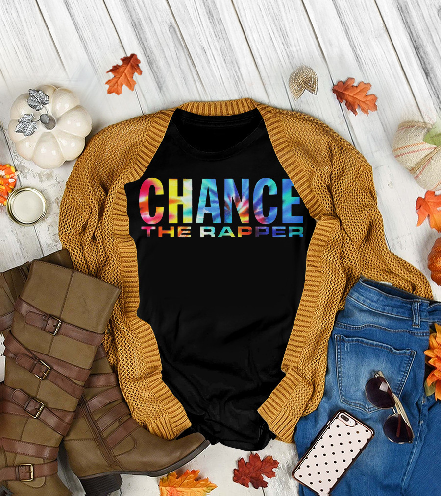 Chance The Rapper T-Shirt