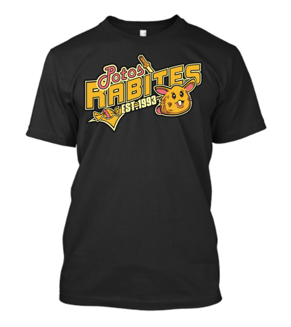 Potos Rabites EST 1993 T-Shirt