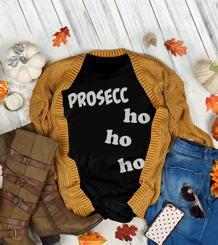 PROSECC HO HO HO T-Shirt