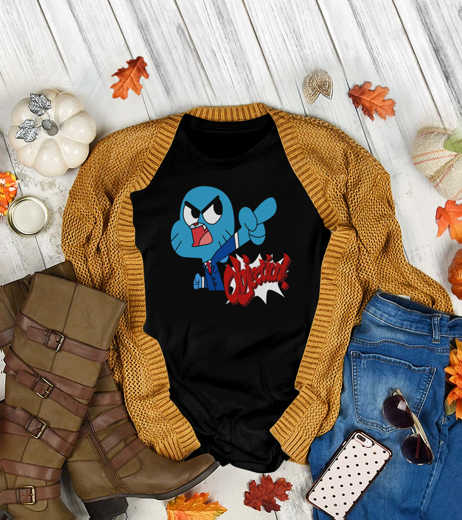 Phoenix Gumball Objection T-Shirt