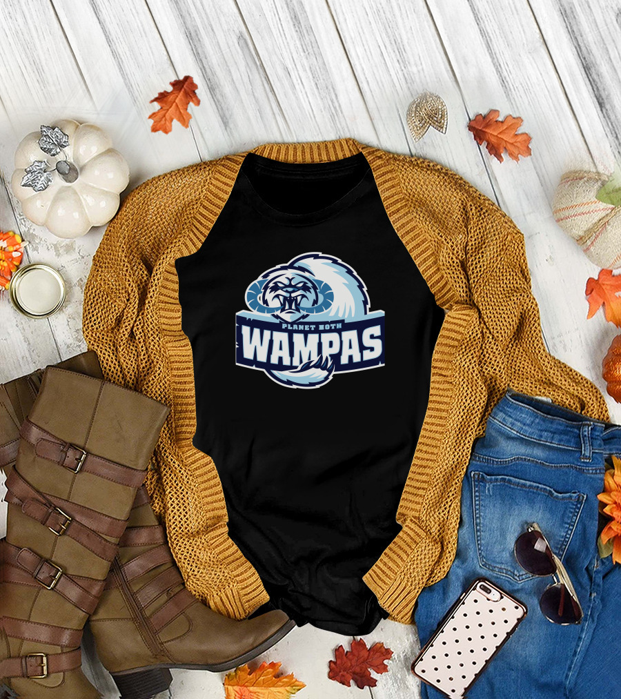 Planet Hoth Wampas Ice Beast T-Shirt