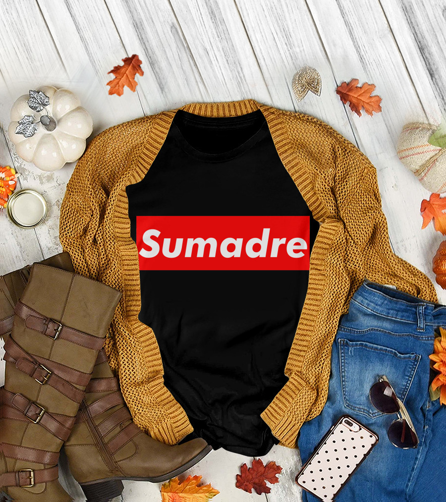 Sumadre Red Box T-Shirt