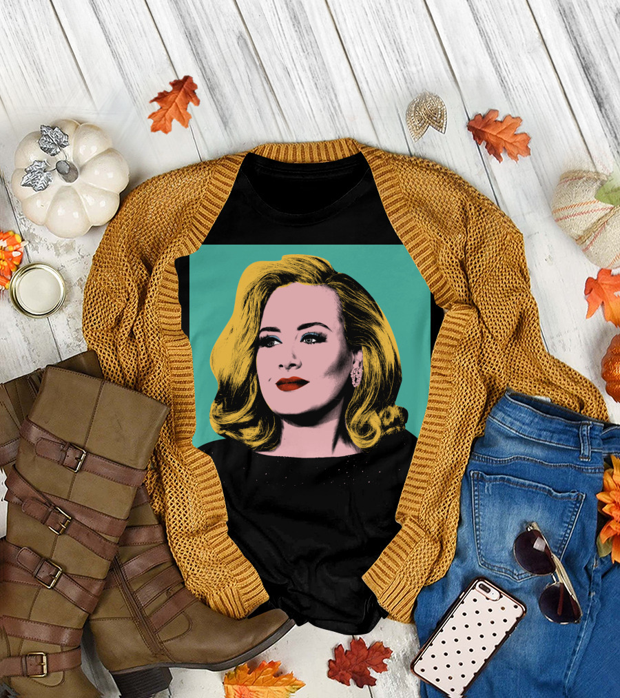 Adele Pop T-Shirt