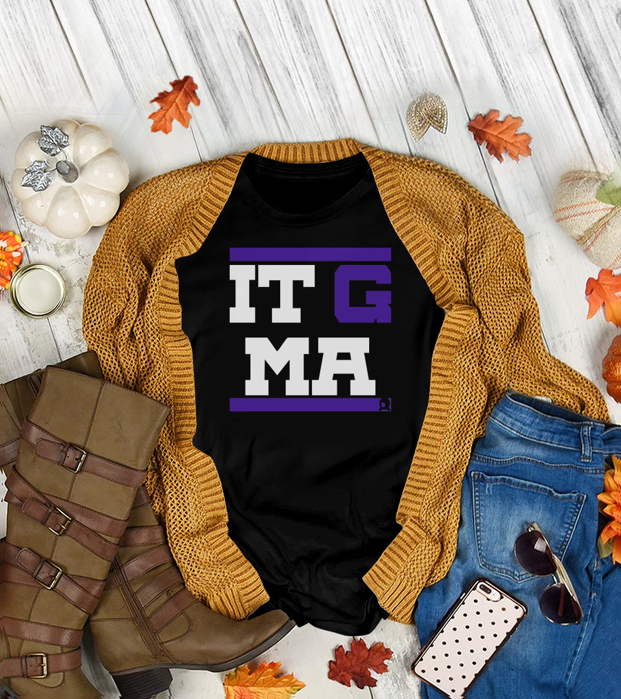 IT G MA T-Shirt