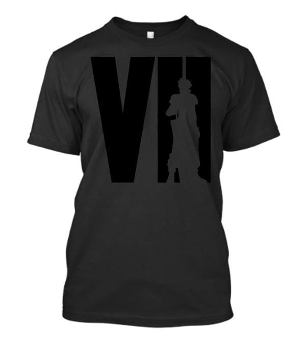 Final Fantasy VII Cloud Returns T-Shirt