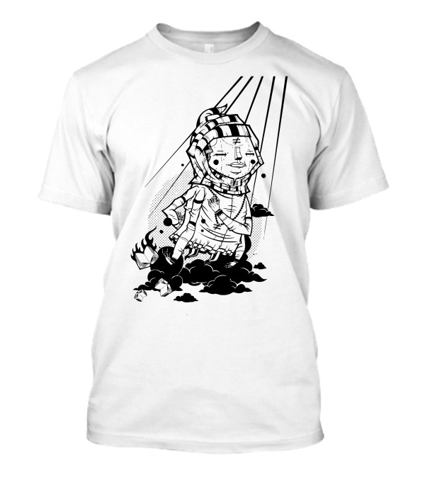 Hail The Other Knightly Chimera Rising T-Shirt