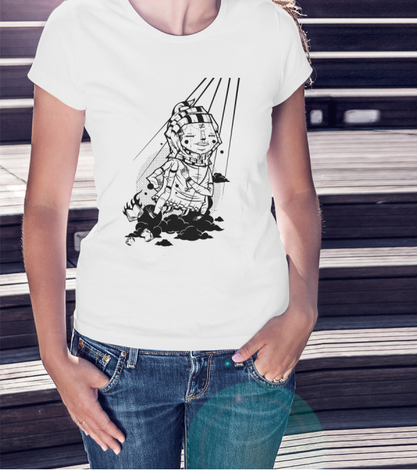 Hail The Other Knightly Chimera Rising T-Shirt