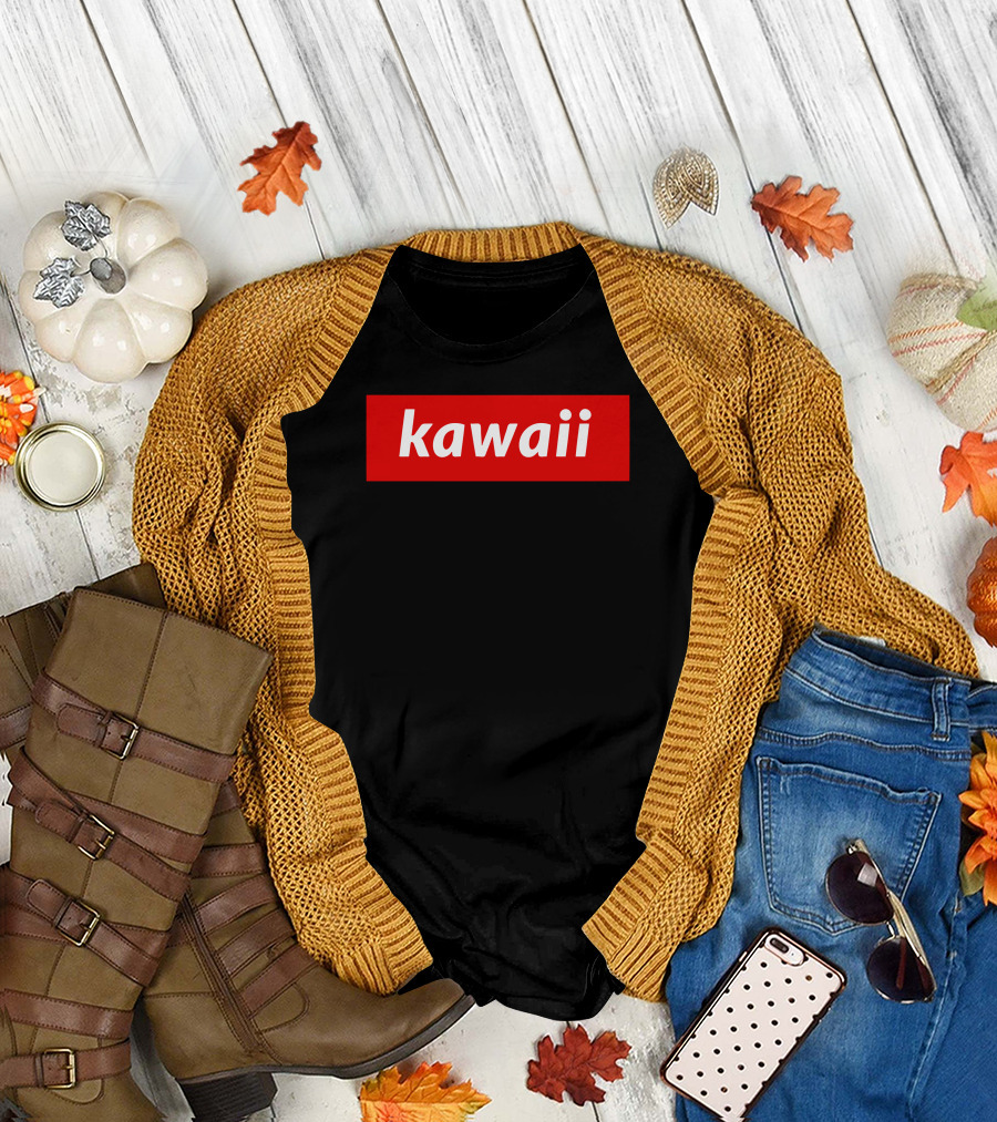 kawaii Japanese Aesthetic T-Shirt