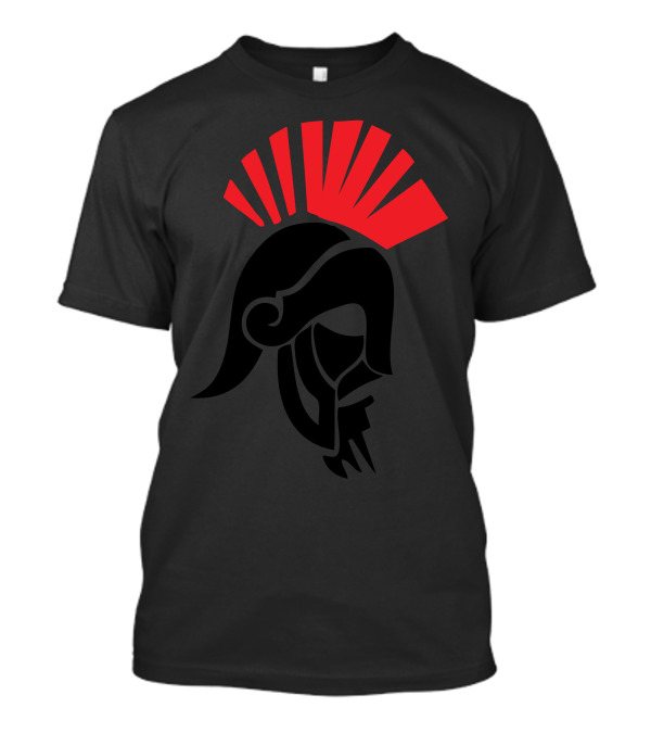 Nfinite Return To Sender Vigor Bioshock Spartan Helmet T-Shirt