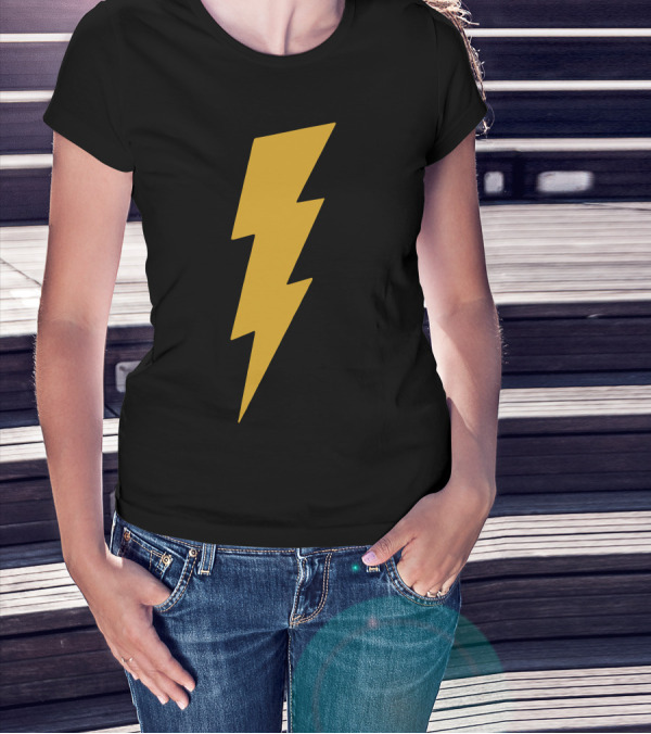 Lightning Bolt T-Shirt