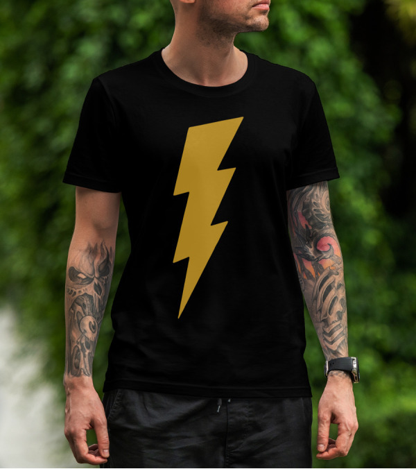 Lightning Bolt T-Shirt