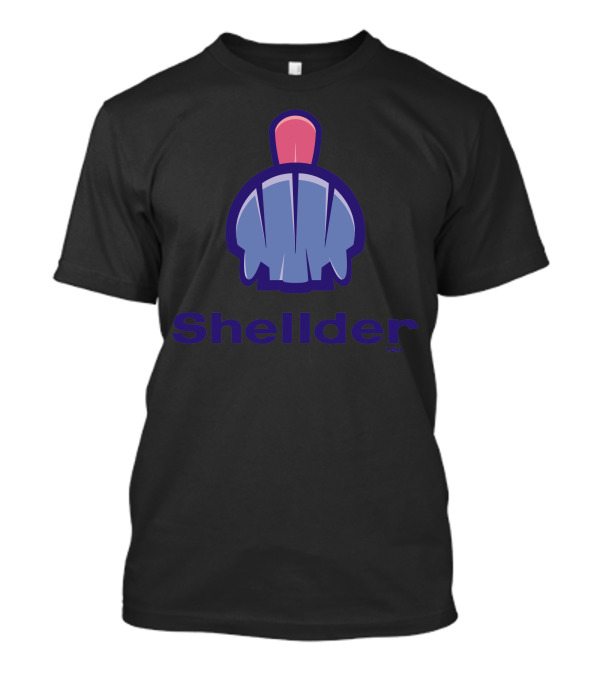 Shellder Pokémon Pokéball Inspired T-Shirt