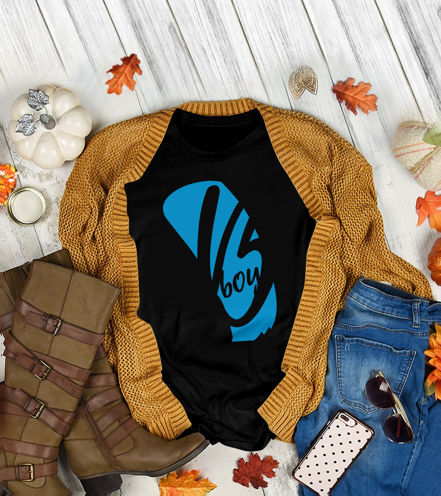 Bboys Clothing Blue Bboy T-Shirt