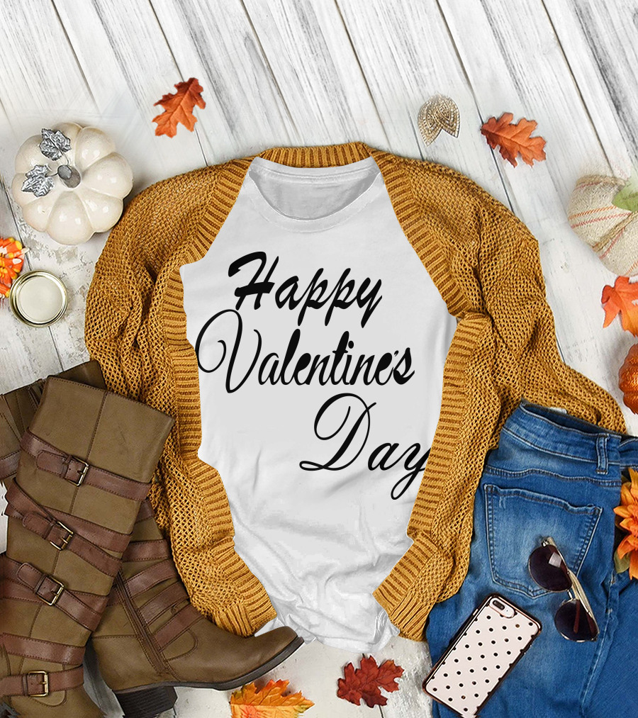 Happy Valentine's Day T-Shirt