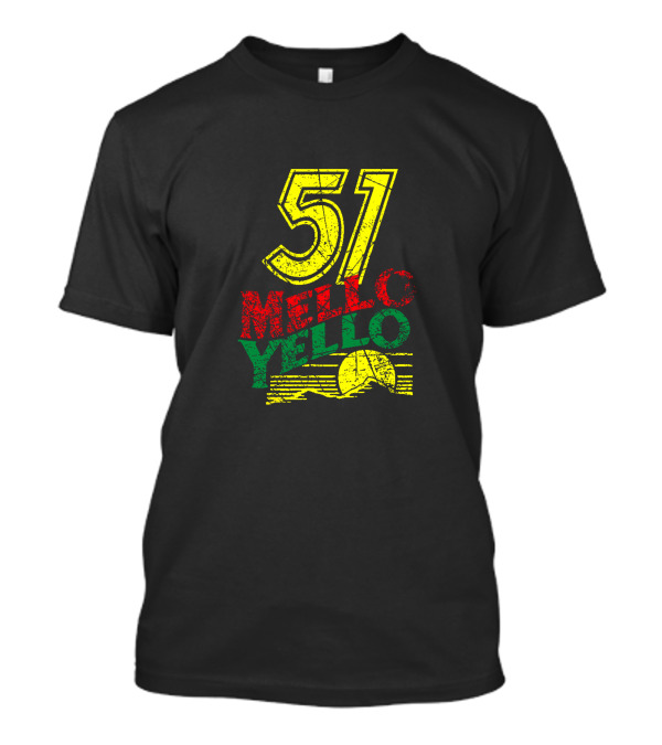 51 Mello Yello Days Of Thunder Racing T-Shirt