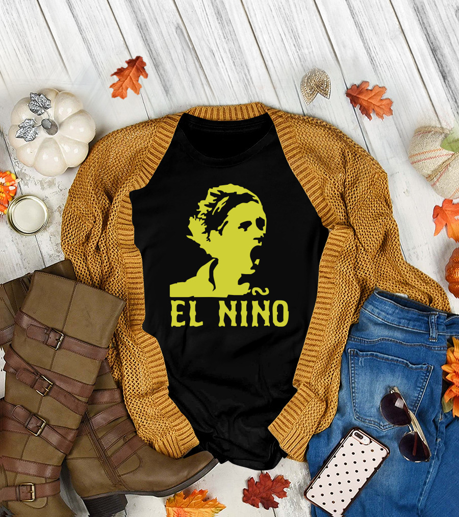 Fernando Torres El Nino Soccer Legend T-Shirt