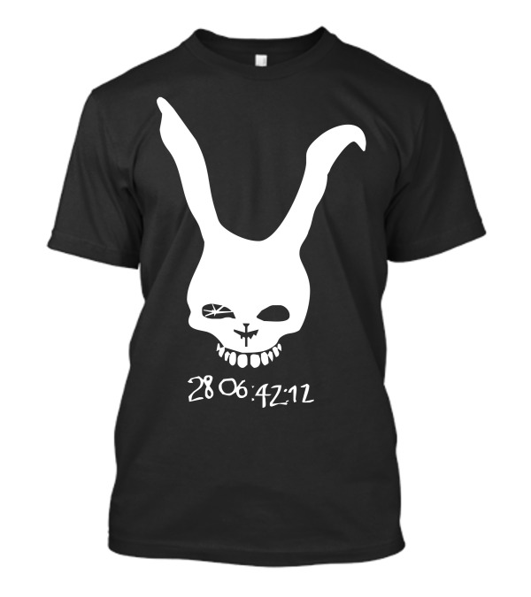 Frank The Rabbit 28:06:42:12 T-Shirt