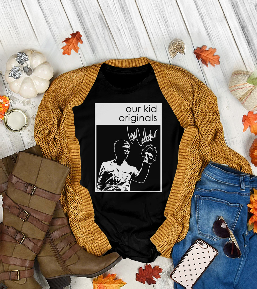 our kid originals Liam Gallagher T-Shirt