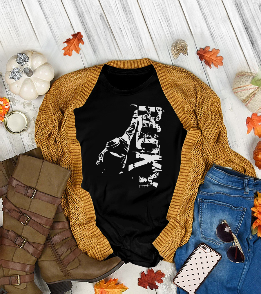 Rocky Boxing Movie Iconic Fist T-Shirt