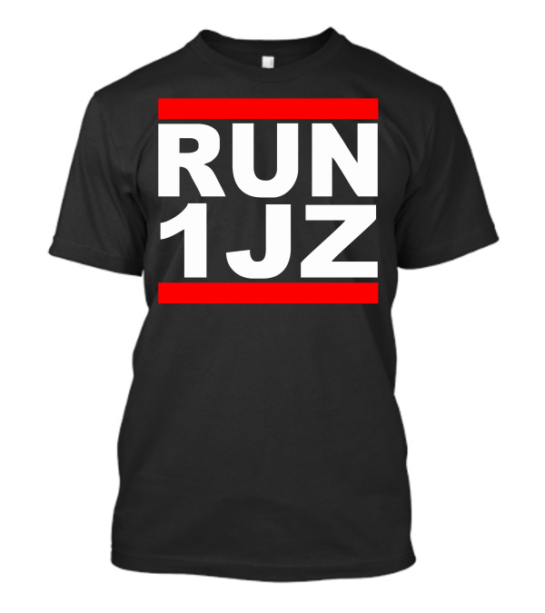 RUN 1JZ Engine T-Shirt