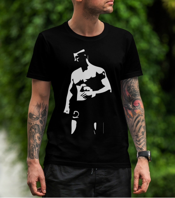 Top Yuri Boyka Undisputed Boxing Champion T-Shirt