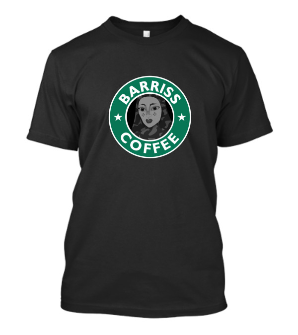 Barriss Coffee Star T-Shirt